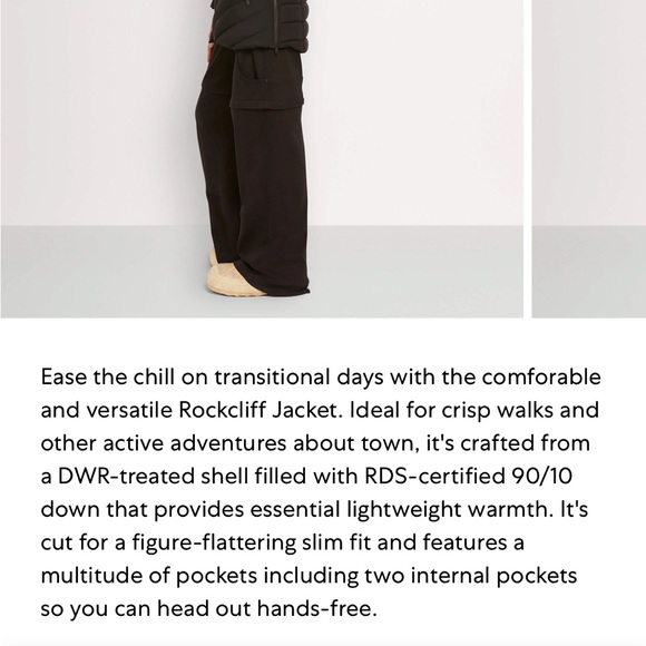 Moose Knuckles Jacket Women’s Size L - Picture 7 of 10